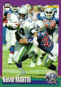 Kelvin Martin Seattle Seahawks 1994 Score NFL #82